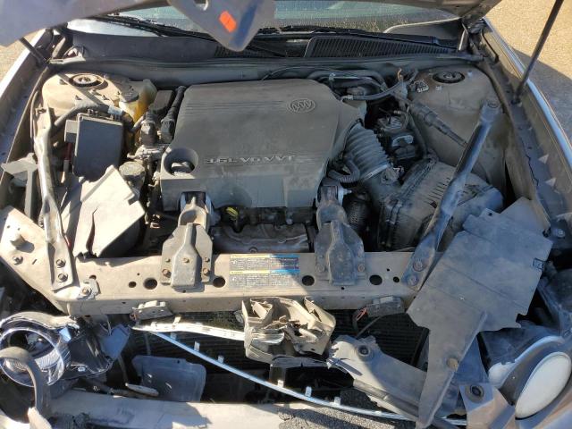 2G4WE587761286836 - 2006 BUICK LACROSSE CXS TAN photo 11