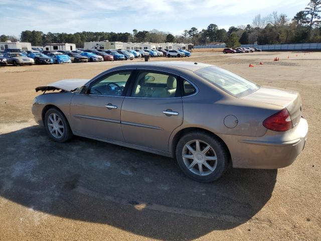 2G4WE587761286836 - 2006 BUICK LACROSSE CXS TAN photo 2