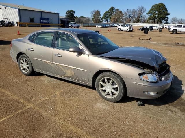 2G4WE587761286836 - 2006 BUICK LACROSSE CXS TAN photo 4