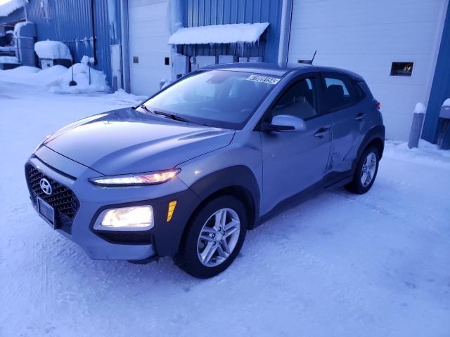 KM8K1CAA5LU442084 - 2020 HYUNDAI KONA SE BLUE photo 1