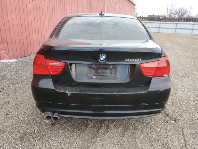 WBAPK7C56BF083200 - 2011 BMW 328 XI BLACK photo 6