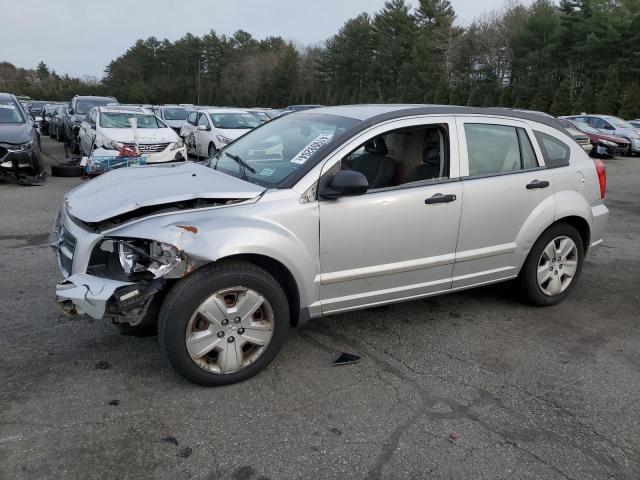 2007 DODGE CALIBER SXT, 