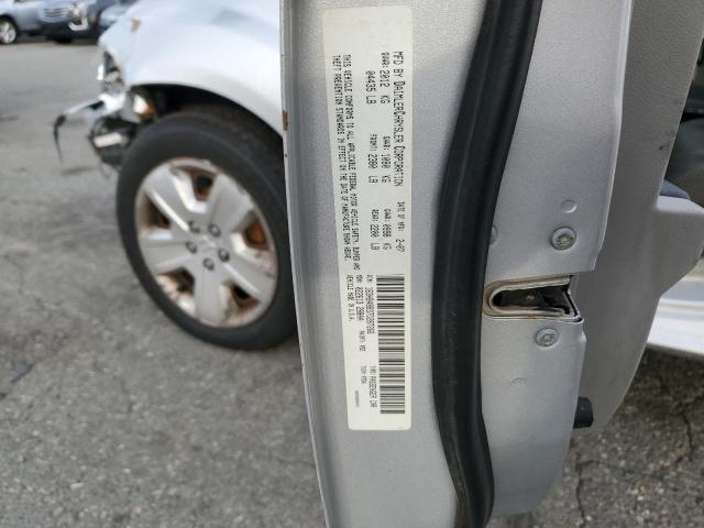 1B3HB48B37D287266 - 2007 DODGE CALIBER SXT SILVER photo 12