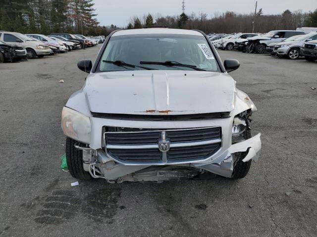 1B3HB48B37D287266 - 2007 DODGE CALIBER SXT SILVER photo 5