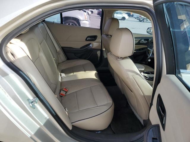 1G11H5SL8EF258636 - 2014 CHEVROLET MALIBU LTZ Bej foto 10