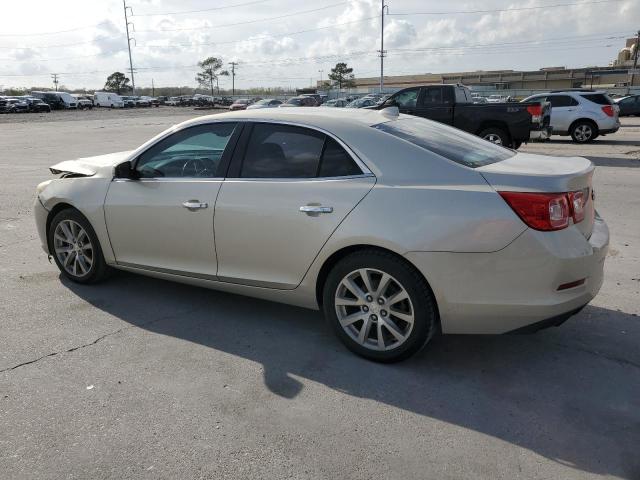 1G11H5SL8EF258636 - 2014 CHEVROLET MALIBU LTZ Bej foto 2