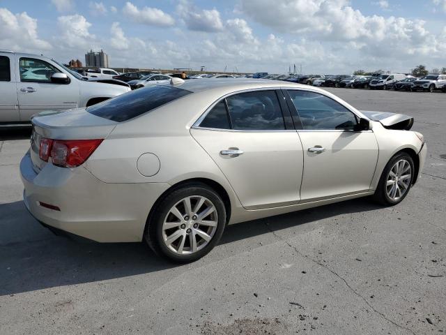 1G11H5SL8EF258636 - 2014 CHEVROLET MALIBU LTZ Bej foto 3