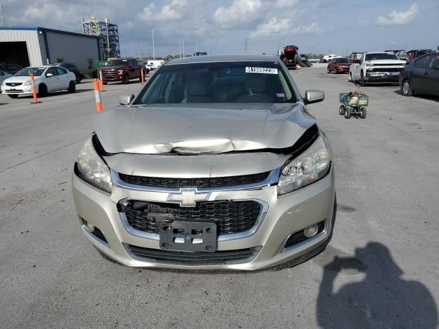 1G11H5SL8EF258636 - 2014 CHEVROLET MALIBU LTZ Bej foto 5