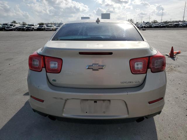 1G11H5SL8EF258636 - 2014 CHEVROLET MALIBU LTZ Bej foto 6
