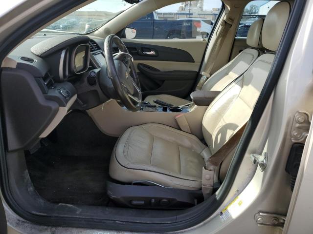 1G11H5SL8EF258636 - 2014 CHEVROLET MALIBU LTZ Bej foto 7