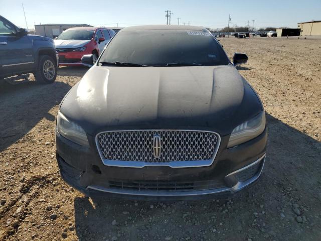 3LN6L5E99HR603798 - 2017 LINCOLN MKZ RESERVE შავი ფოტო 5