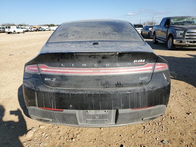 3LN6L5E99HR603798 - 2017 LINCOLN MKZ RESERVE შავი ფოტო 6