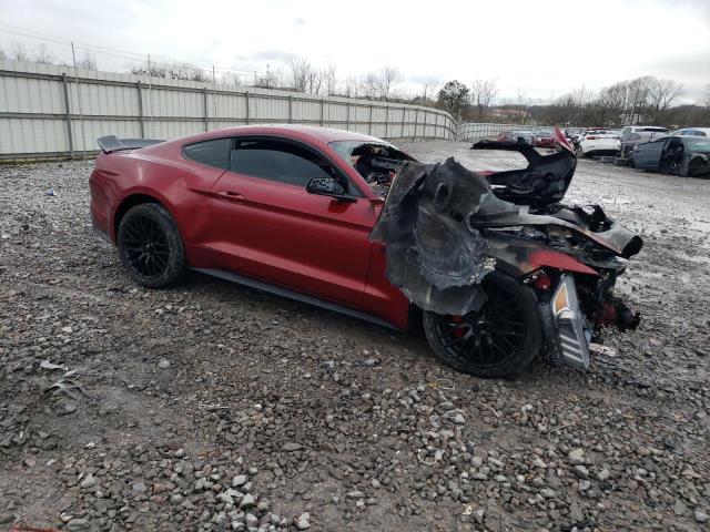 1FA6P8CF5G5305937 - 2016 FORD MUSTANG GT RED photo 4