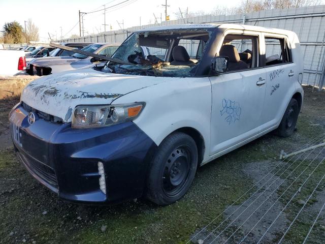 JTLZE4FE0CJ030167 - 2012 TOYOTA SCION XB 白色 照片 1
