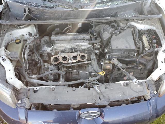 JTLZE4FE0CJ030167 - 2012 TOYOTA SCION XB 白色 照片 12
