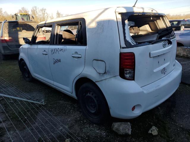 JTLZE4FE0CJ030167 - 2012 TOYOTA SCION XB 白色 照片 2