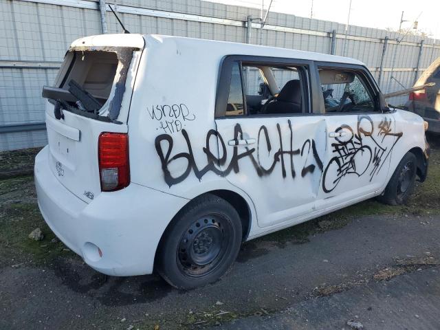 JTLZE4FE0CJ030167 - 2012 TOYOTA SCION XB 白色 照片 3
