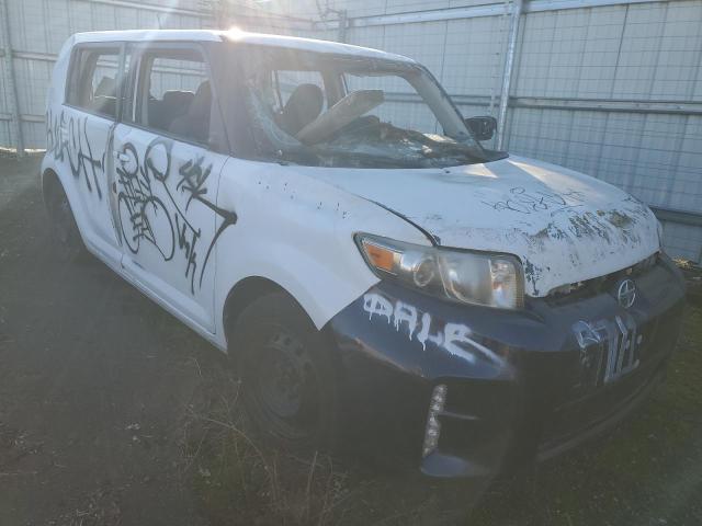 JTLZE4FE0CJ030167 - 2012 TOYOTA SCION XB 白色 照片 4