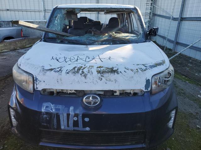 JTLZE4FE0CJ030167 - 2012 TOYOTA SCION XB 白色 照片 5