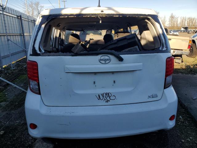 JTLZE4FE0CJ030167 - 2012 TOYOTA SCION XB 白色 照片 6