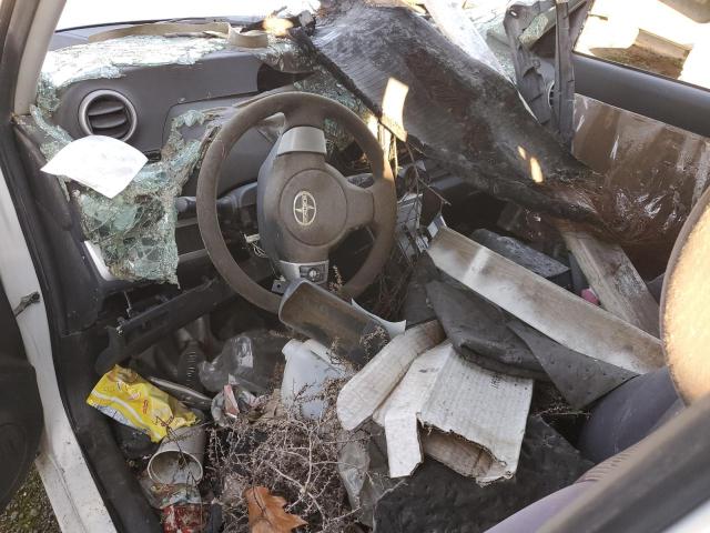 JTLZE4FE0CJ030167 - 2012 TOYOTA SCION XB 白色 照片 8