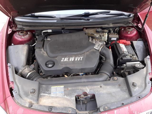 1G1ZK57708F164979 - 2008 CHEVROLET MALIBU LTZ كستنائي صورة 11