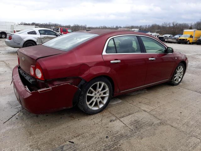 1G1ZK57708F164979 - 2008 CHEVROLET MALIBU LTZ كستنائي صورة 3