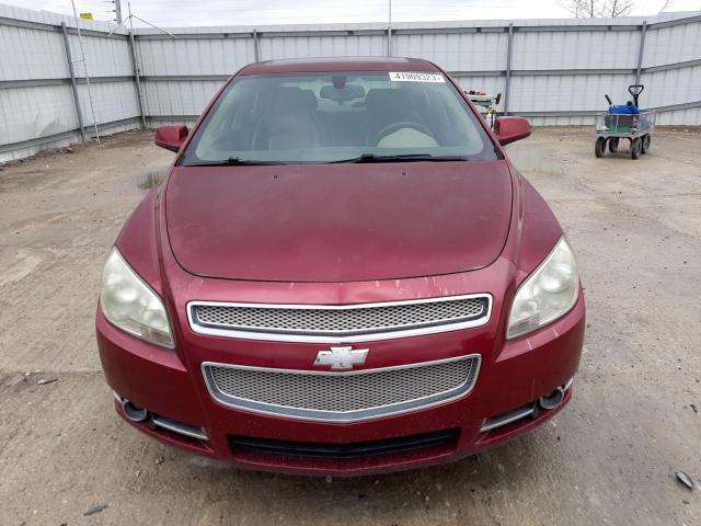 1G1ZK57708F164979 - 2008 CHEVROLET MALIBU LTZ كستنائي صورة 5