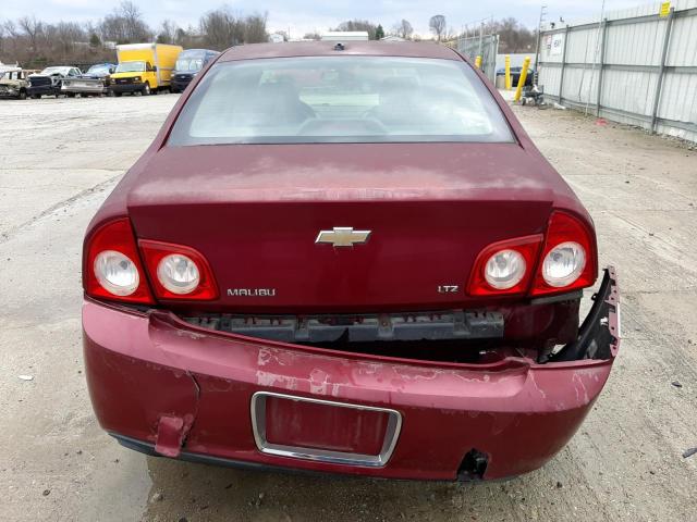 1G1ZK57708F164979 - 2008 CHEVROLET MALIBU LTZ كستنائي صورة 6