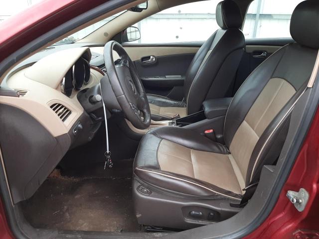 1G1ZK57708F164979 - 2008 CHEVROLET MALIBU LTZ كستنائي صورة 7