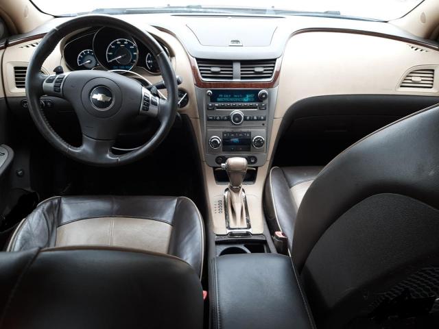 1G1ZK57708F164979 - 2008 CHEVROLET MALIBU LTZ كستنائي صورة 8