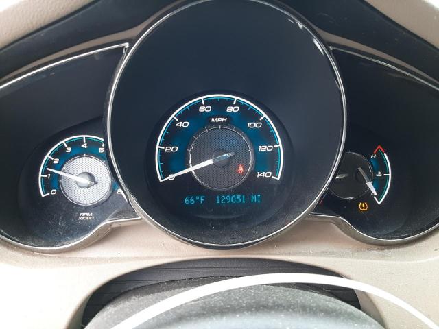 1G1ZK57708F164979 - 2008 CHEVROLET MALIBU LTZ كستنائي صورة 9