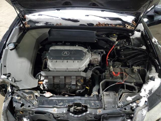 19UUA8F54DA001301 - 2013 ACURA TL TECH BLACK photo 11
