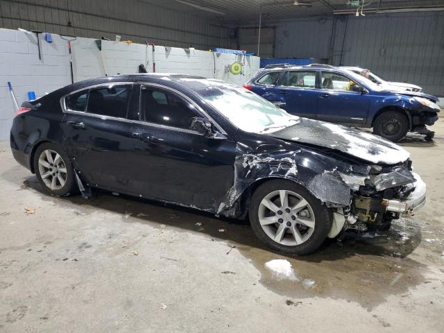 19UUA8F54DA001301 - 2013 ACURA TL TECH BLACK photo 4