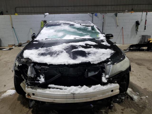 19UUA8F54DA001301 - 2013 ACURA TL TECH BLACK photo 5