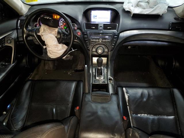 19UUA8F54DA001301 - 2013 ACURA TL TECH BLACK photo 8