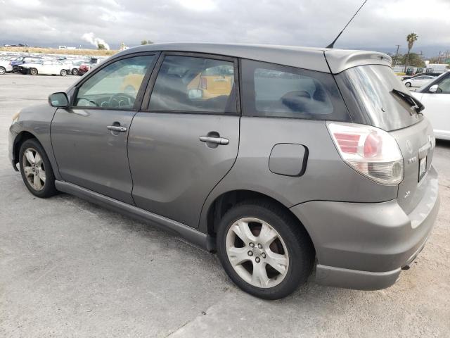 2T1KR30E15C550347 - 2005 TOYOTA COROLLA MA XR GRAY photo 2