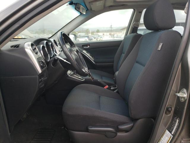 2T1KR30E15C550347 - 2005 TOYOTA COROLLA MA XR GRAY photo 7