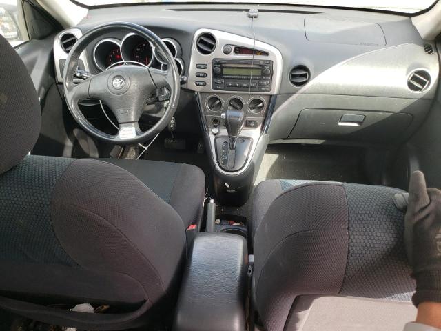 2T1KR30E15C550347 - 2005 TOYOTA COROLLA MA XR GRAY photo 8