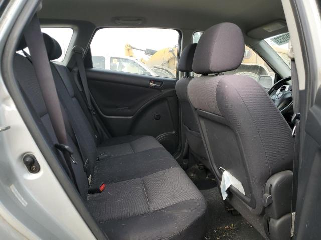 2T1KR32E64C256695 - 2004 TOYOTA COROLLA MA XR SILVER photo 10