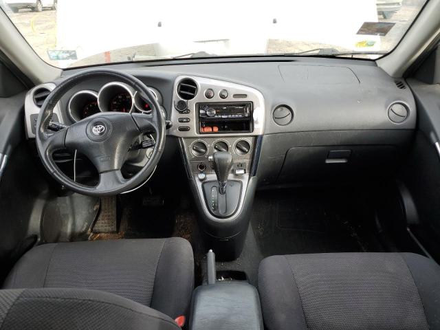 2T1KR32E64C256695 - 2004 TOYOTA COROLLA MA XR SILVER photo 8