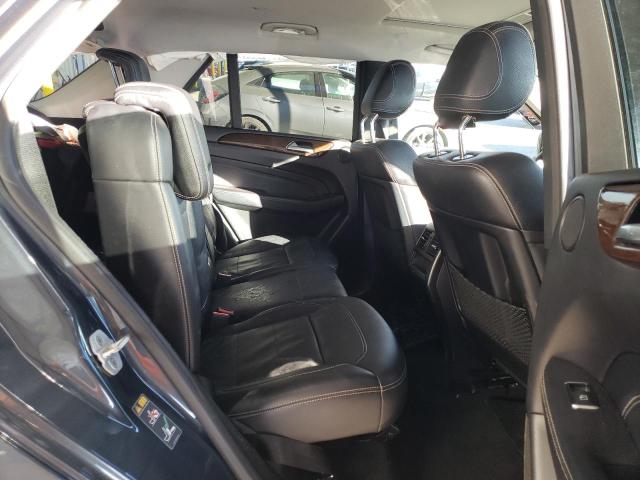 4JGDA5HB2EA418378 - 2014 MERCEDES-BENZ ML 350 4MATIC GRAY photo 10