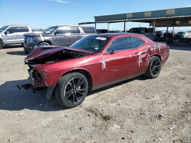 2018 DODGE CHALLENGER SXT, 