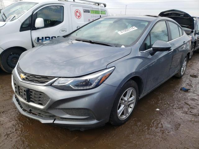 2018 CHEVROLET CRUZE LT, 