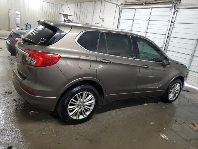 LRBFXASA3HD066692 - 2017 BUICK ENVISION PREFERRED ყავისფერი ფოტო 3