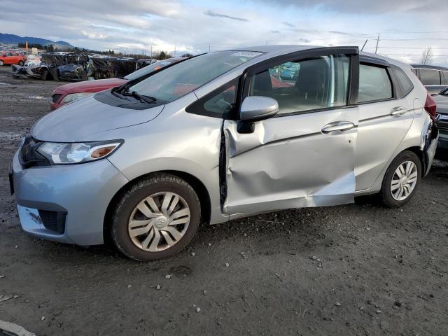 2017 HONDA FIT LX, 