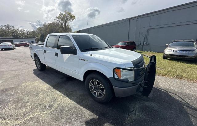 2012 FORD F150 SUPERCREW, 