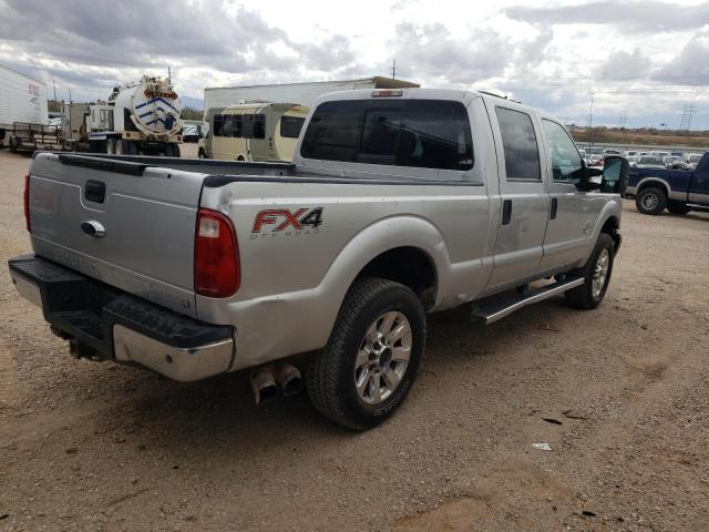 1FT7W2BT4GEA99113 - 2016 FORD F250 SUPER SILVER photo 3