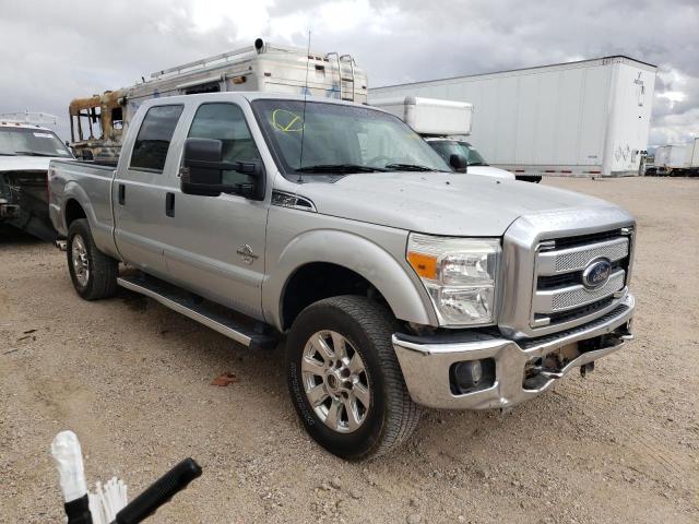 1FT7W2BT4GEA99113 - 2016 FORD F250 SUPER SILVER photo 4