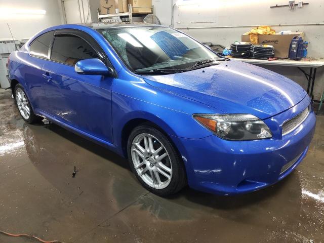 JTKDE167860129375 - 2006 TOYOTA SCION TC ლურჯი ფოტო 4